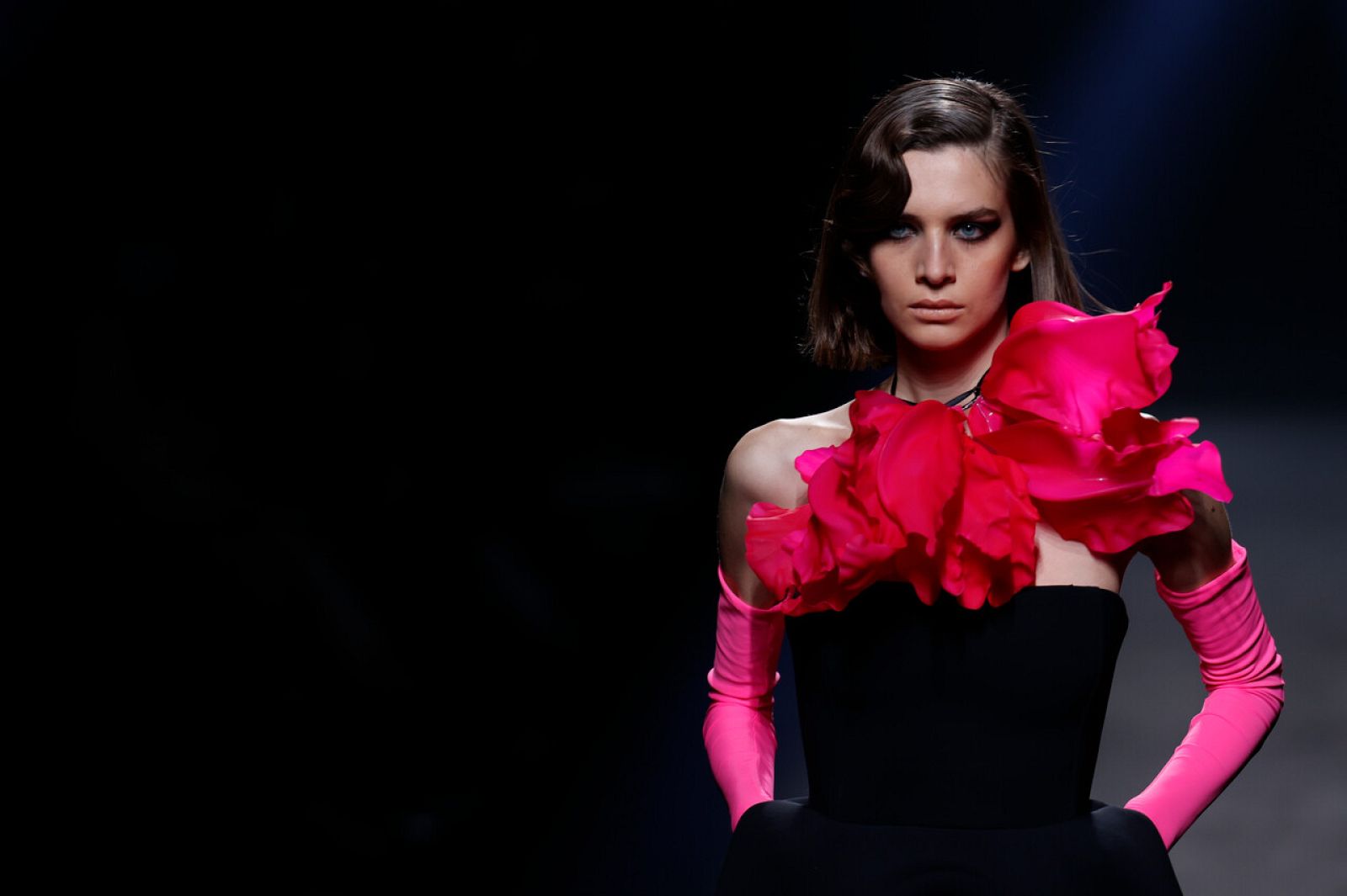 Desfile de Roberto Diz