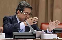 El PP anuncia que abandona el Pacto por la Justicia