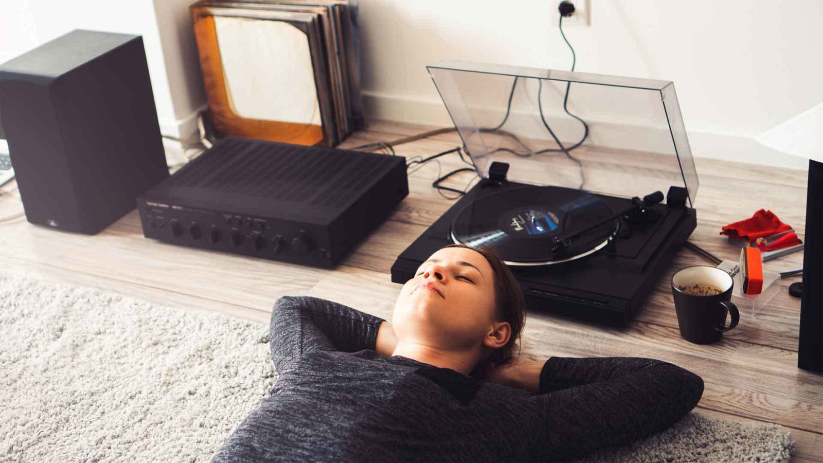 ¿Por qué hay jóvenes que ahora compran discos de vinilo?