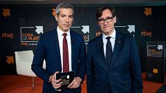 Salvador Illa: "S'ha de respondre a Rússia amb contundència i sense miraments"