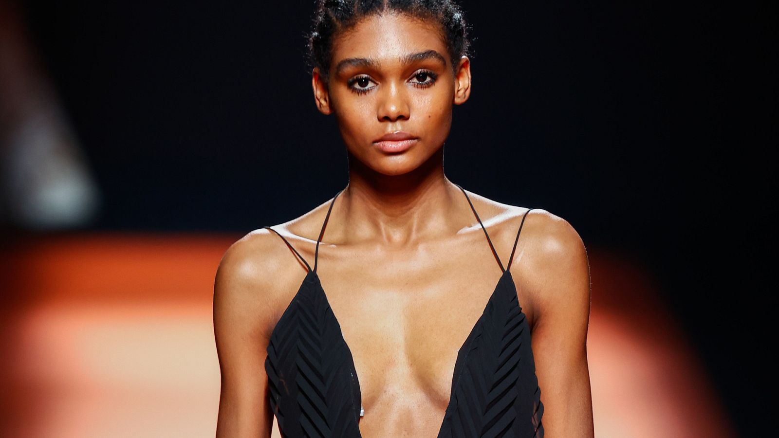 Desfile Teresa Helbig en Madrid Fashion Week