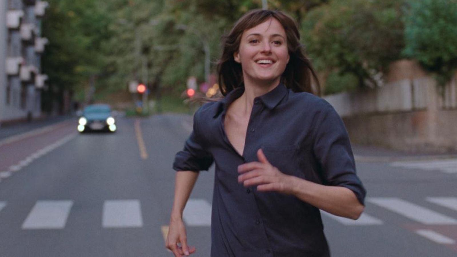 Renate Reinsve, en una imagen de 'La peor persona del mundo'.