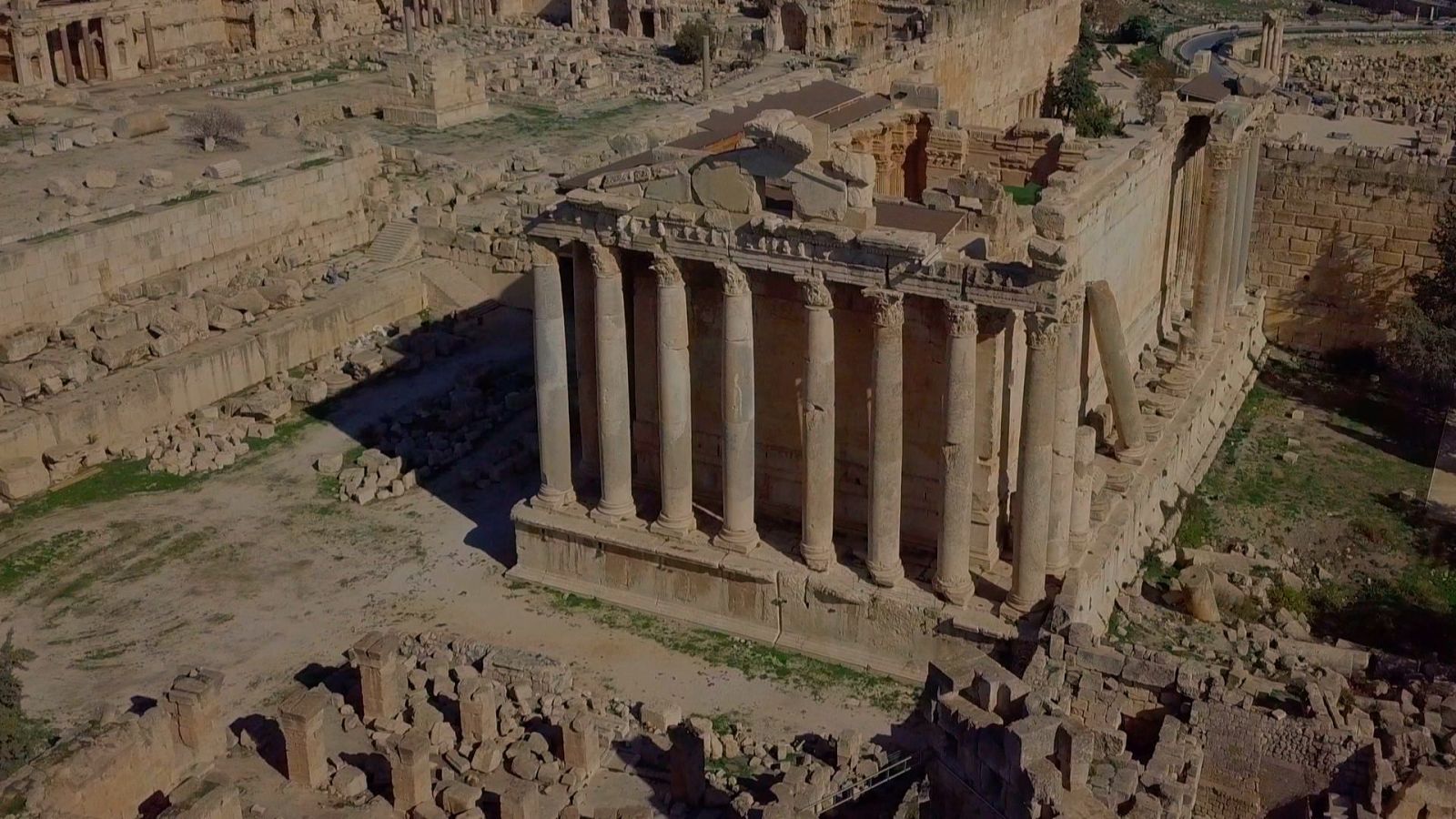 'Turisme rural al món' Líban