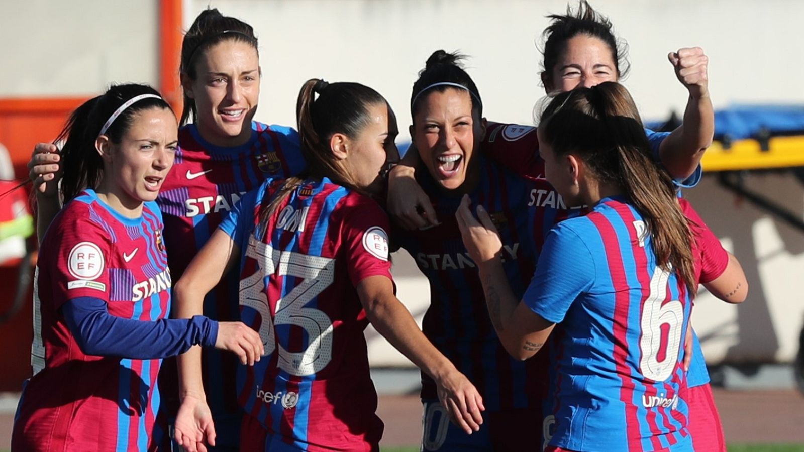 Una victoria ante el Real Madrid daría el título liguero a las blaugranas