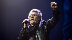 Miguel Ríos revive 40 años después la noche en que hizo posible lo imposible