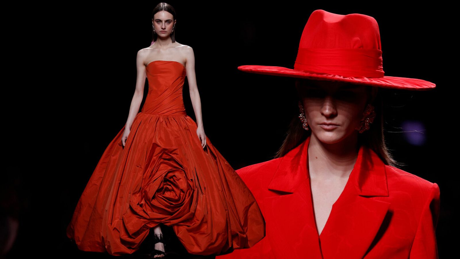 desfile de Redondo BRand