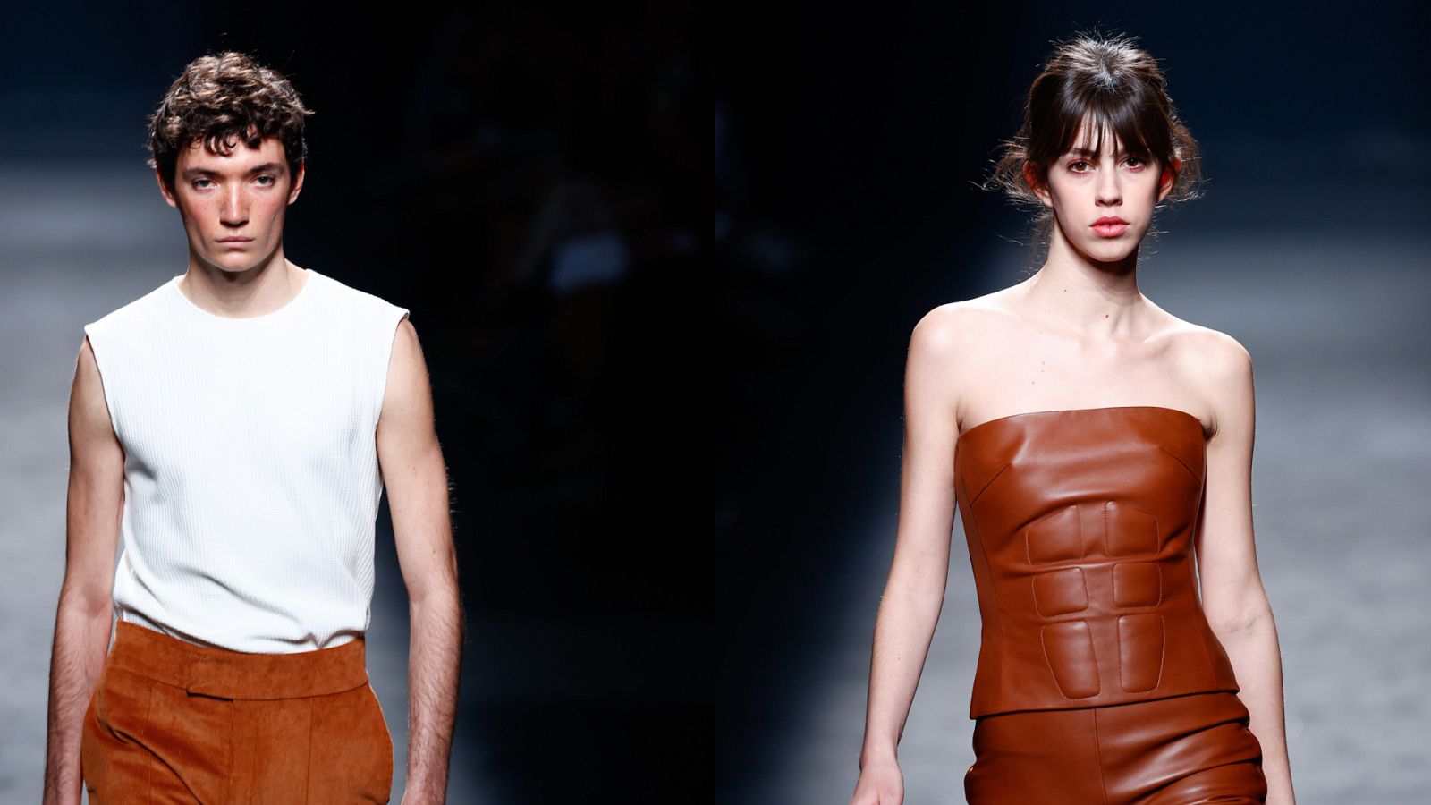 El desfile de Otrura habla de las enfermedades mentales