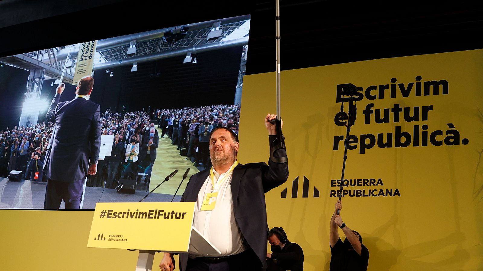 Oriol Junqueras