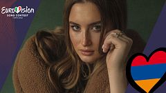Rosa Linn representará a Armenia en Eurovisión 2022 con "Snap"