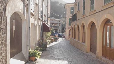 La isla que fue un imn para los escritores: Mallorca