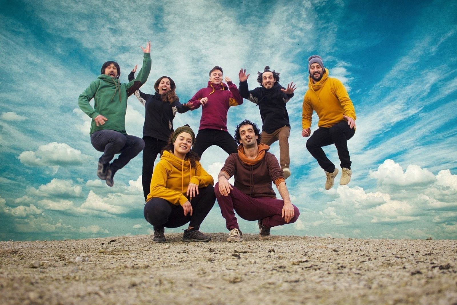 'En òrbita', de Marcel i Júlia, Premi Disc Català de l'Any 2021