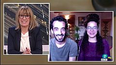 Marcel i Júlia guanyen el Disc Català de l'Any 2021 amb 'En Òrbita'