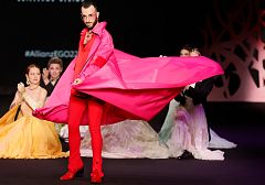 Conoce a Guillermo Décimo, el John Galliano de la moda española