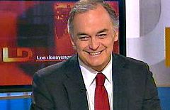 Esteban González Pons: "En el PP nos sentimos acosados judicialmente, indefensos"