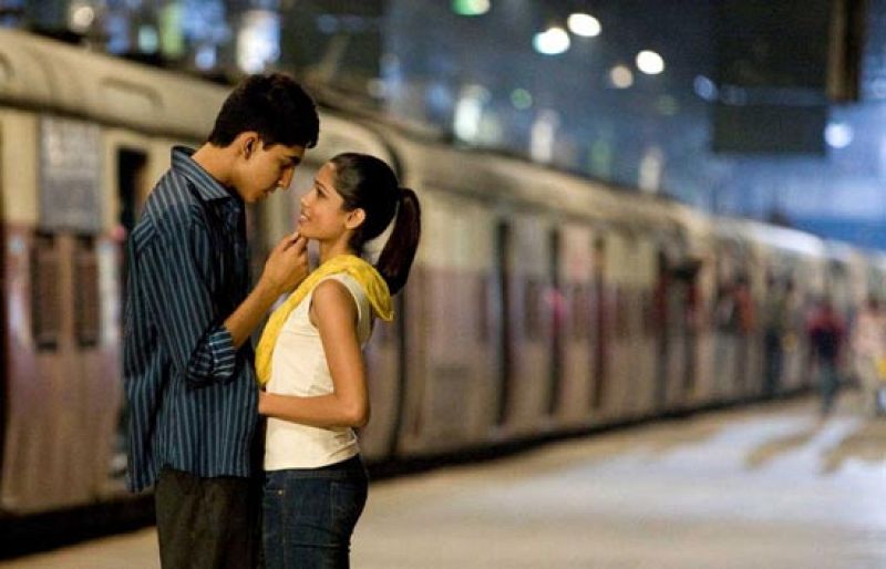 'Slumdog millionaire': Dickens va a la India