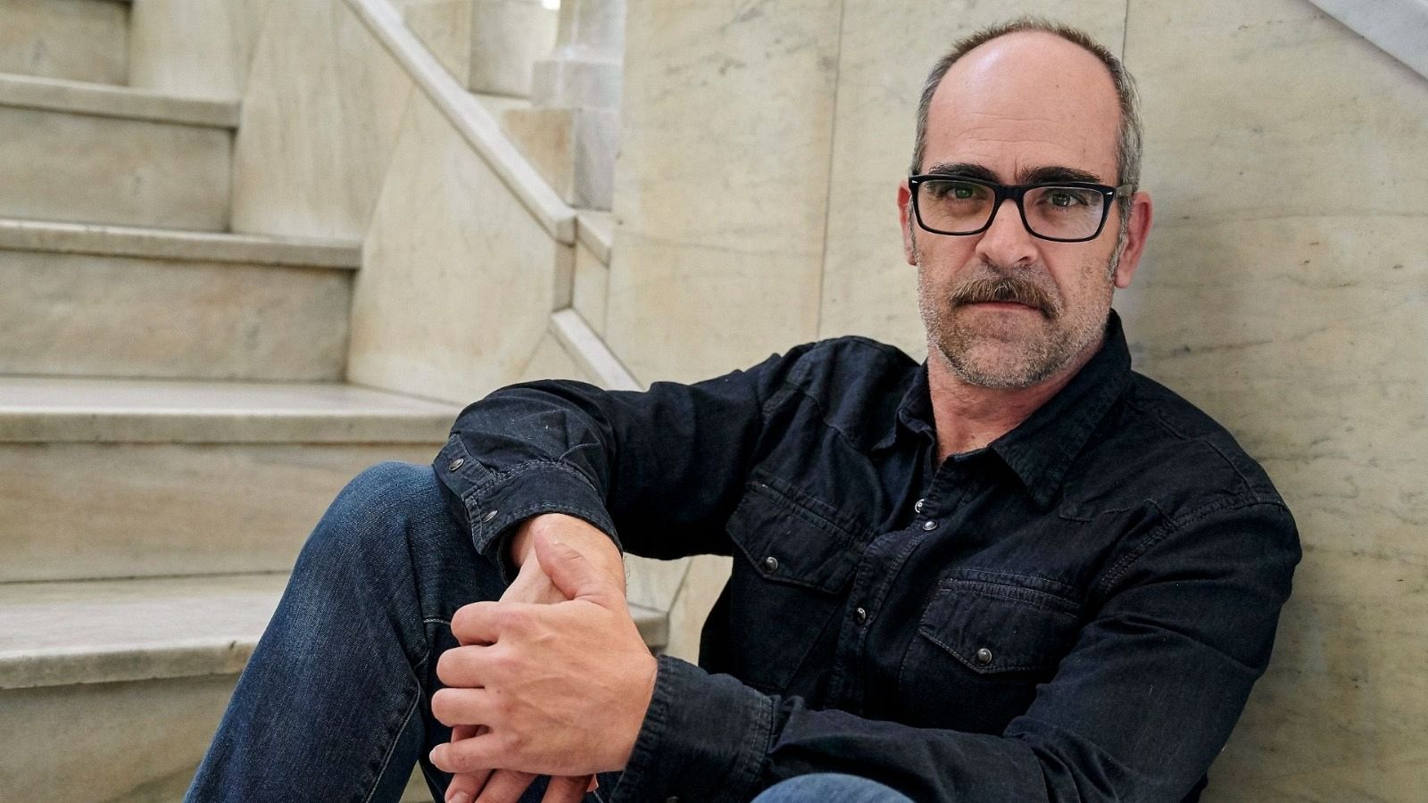 Luis Tosar interpreta a Juan en 'Código emperador'