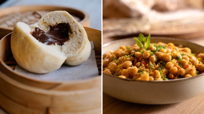 Recetas vegetarianas para triunfar en el D�a Mundial sin Carne  