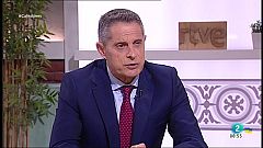 Álvarez-Espejo: "Putin s'ha marcat uns objectius i no cessarà"