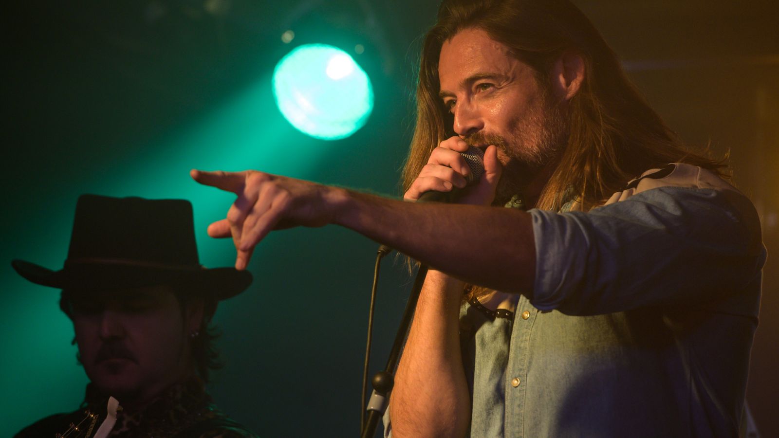 William Miller es Mike en 'Cuéntame cómo pasó'