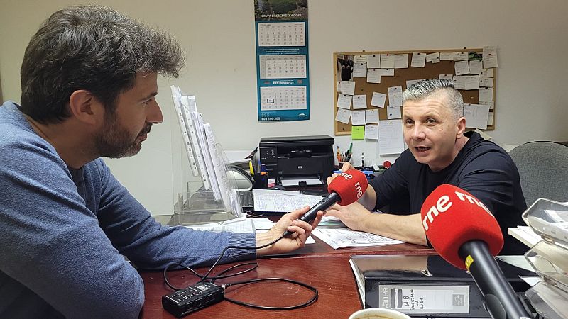 Los polacos organizan sus propios sistemas de ayuda a refugiados: "Hemos montado todo en dos días"