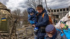 Ucrania eleva a más de cien el número de niños muertos desde el inicio de la invasión rusa