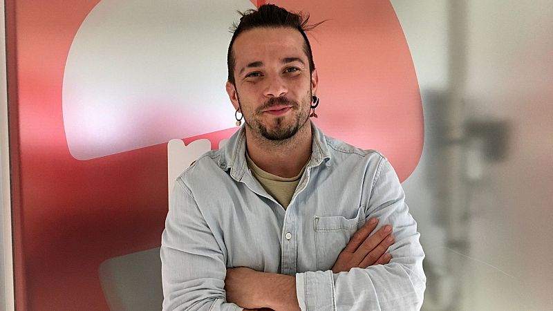 Carlos Maldonado: "Todos tenemos una historia que debe ser contada"