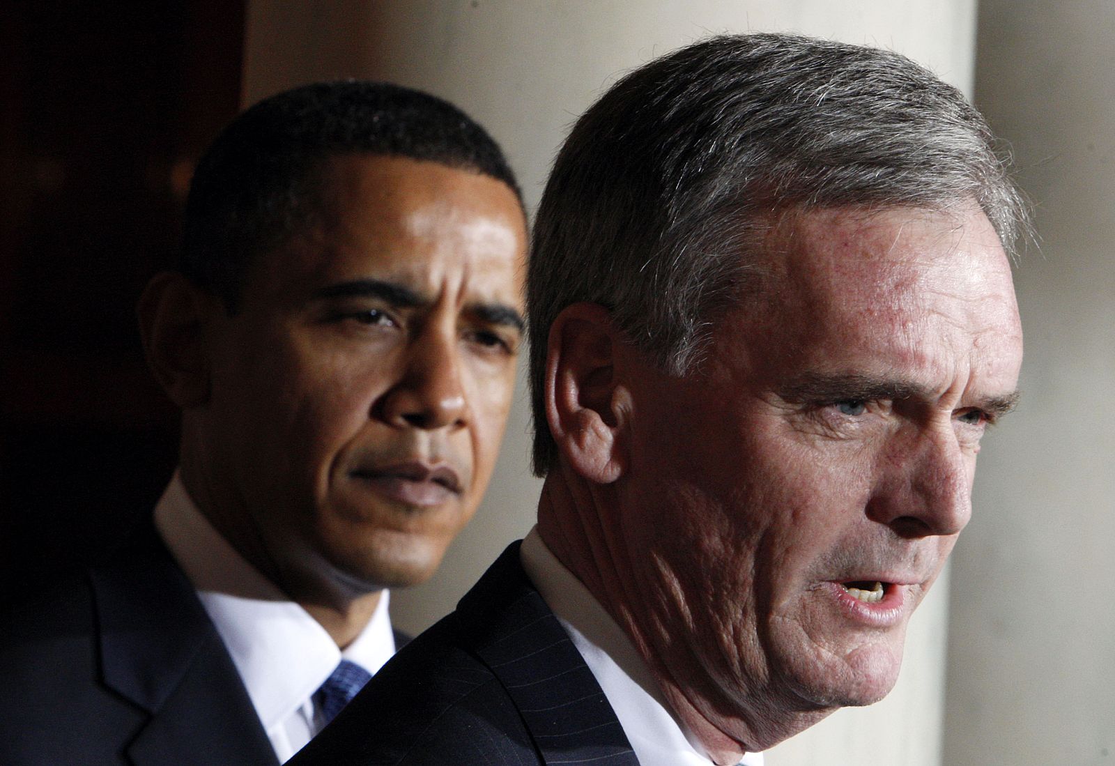 Judd Gregg, nuevo Secretario de Comercio de EE.UU.