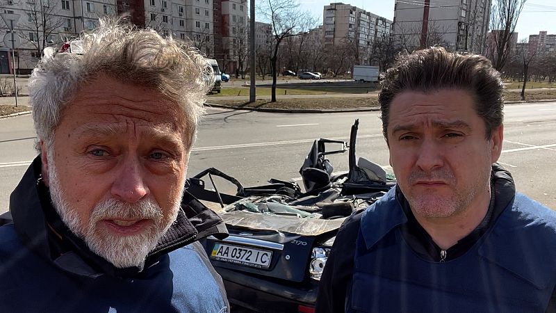 ¿Cómo está cambiando internet la forma de entender y contar una guerra? 