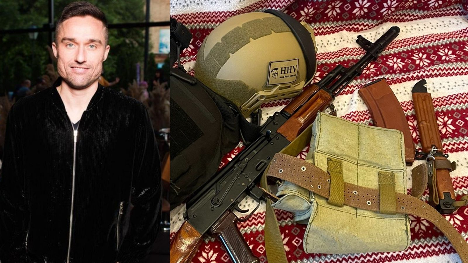 Dolgopolov se une al ejército de Ucrania