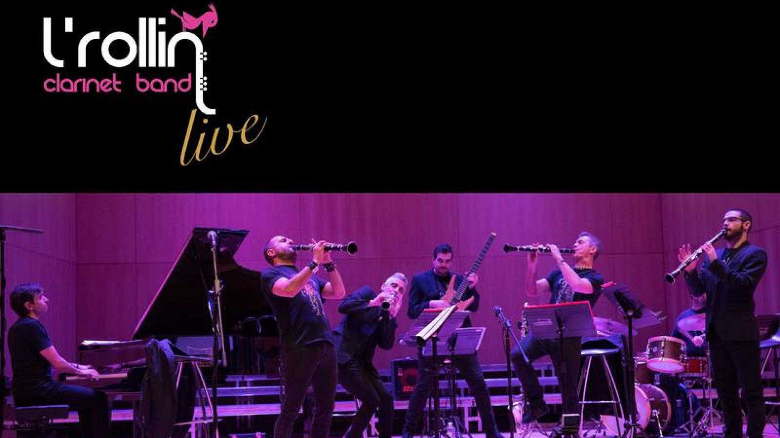 LRollin Clarinet Band