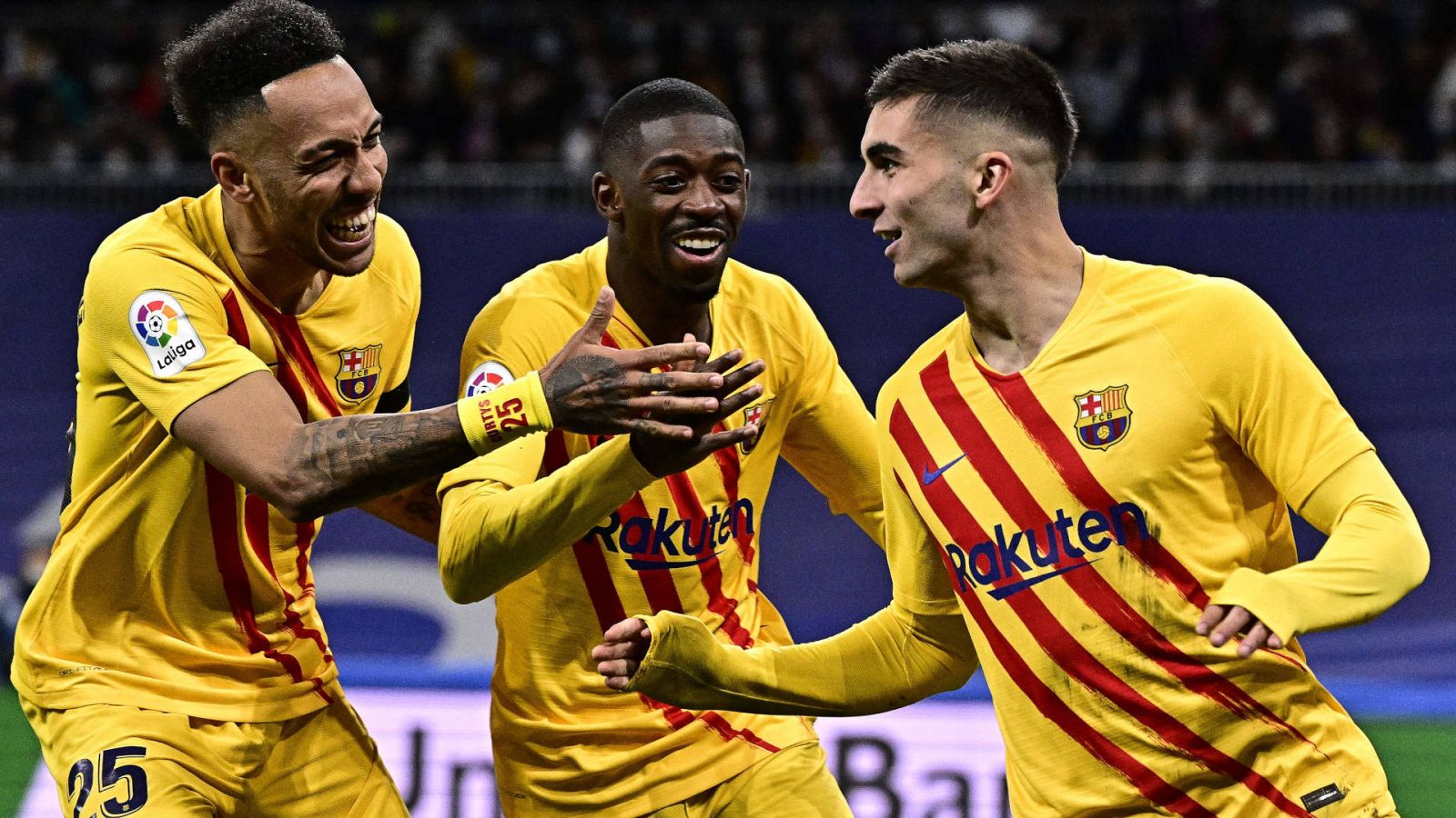 Real Madrid ¿ Barcelona