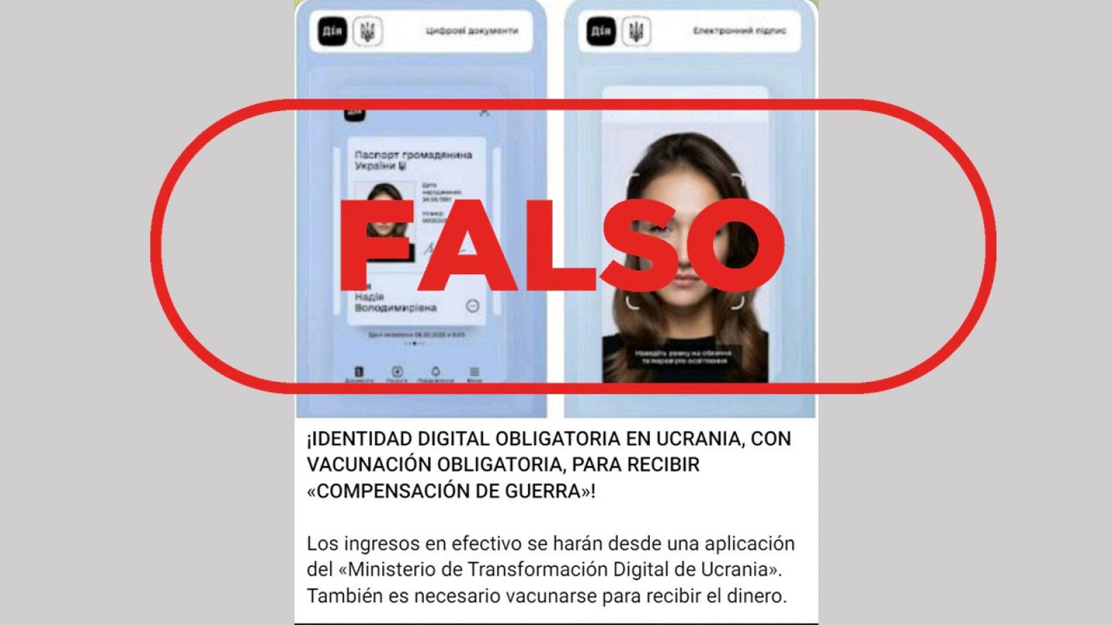 Vacunación ayudas guerra Ucrania