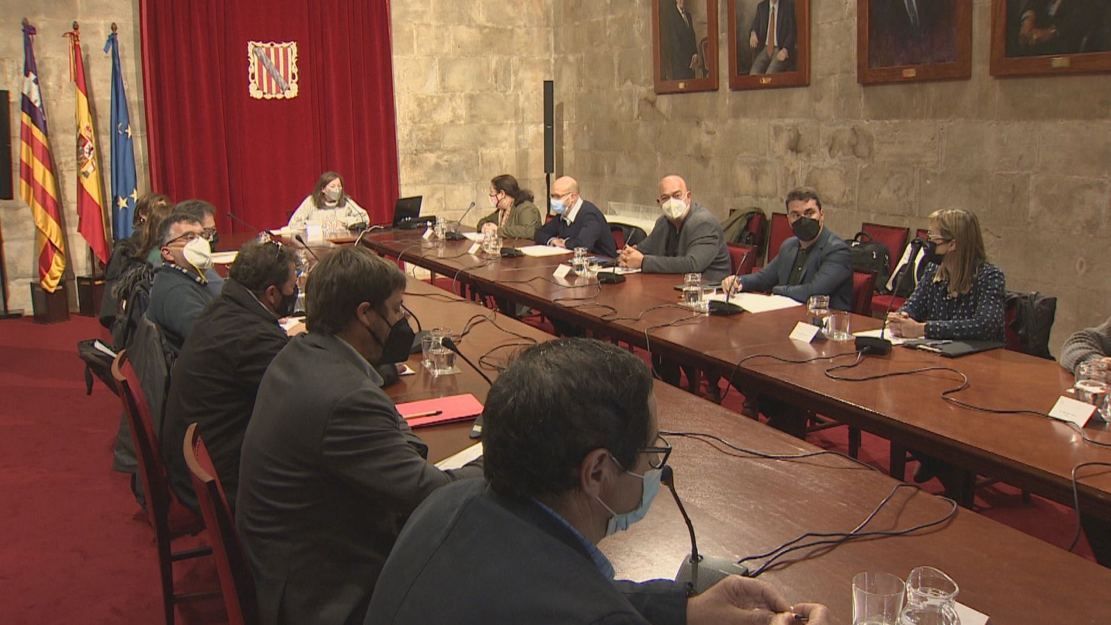 Els agricultors i pescadors demanen més sobirania alimentària per aturar la inflació