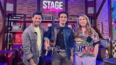 El videoclip de Chanel, la actuación de Gonzalo Hermida y el beso de Nia con Sebastián Yatra, en el primer programa de 'Stage Calling'