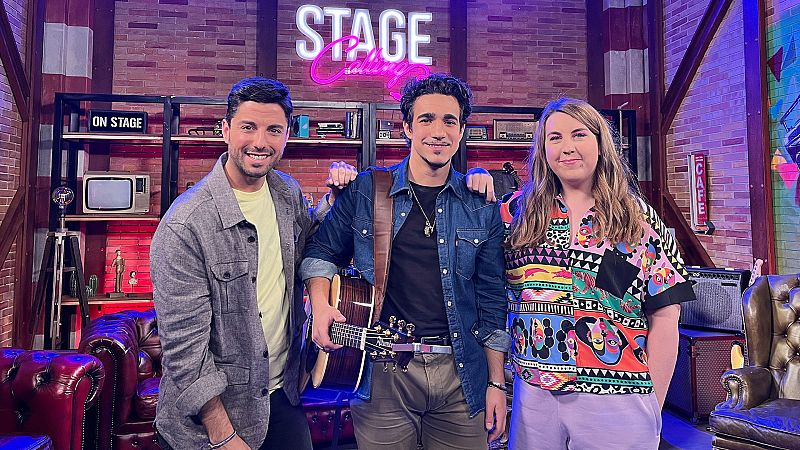 El videoclip de Chanel, la actuación de Gonzalo Hermida y el beso de Nia con Sebastián Yatra, en el primer programa de 'Stage Calling'