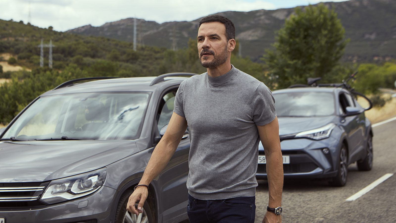 2 temporada HIT - Daniel Grao