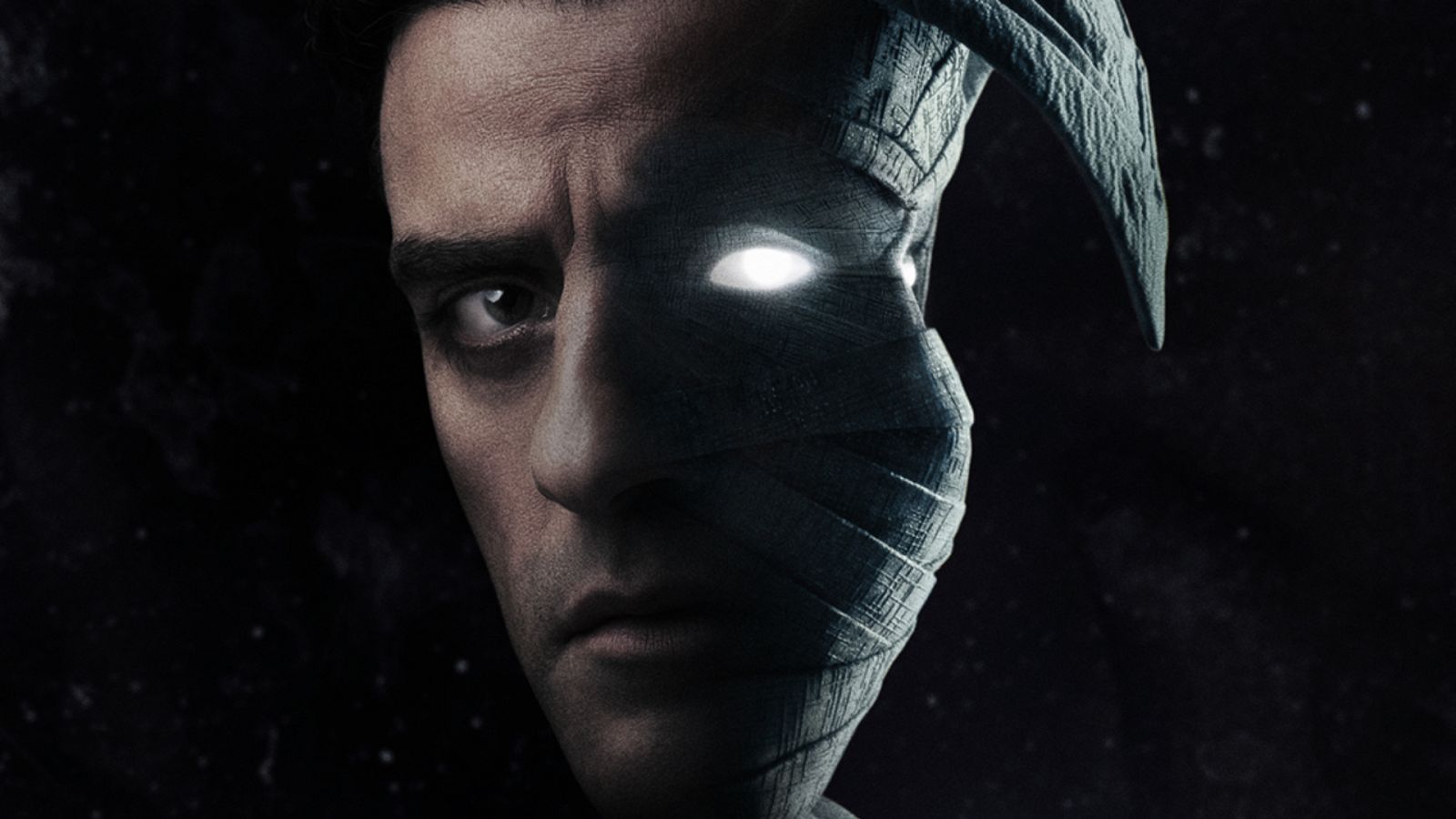 Oscar Isaac, protagonista de 'Moon Knight'