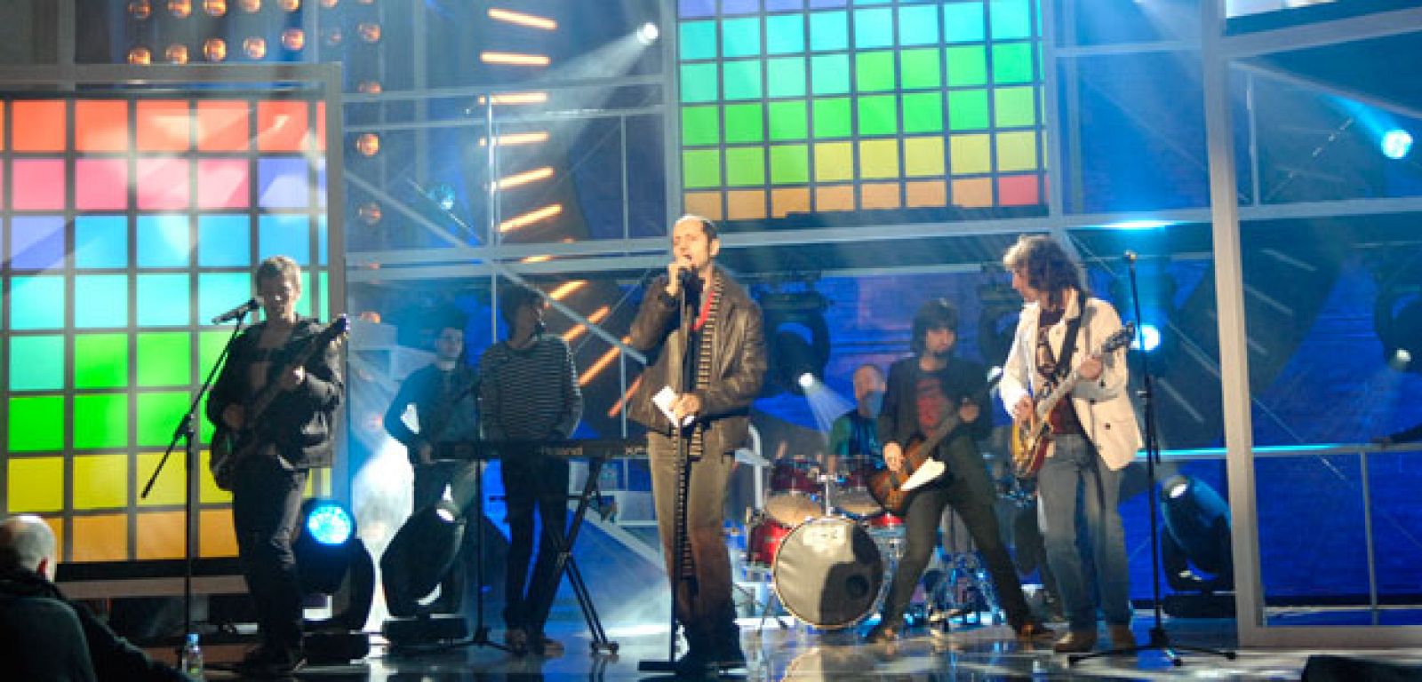 Eurovisión - Tequila