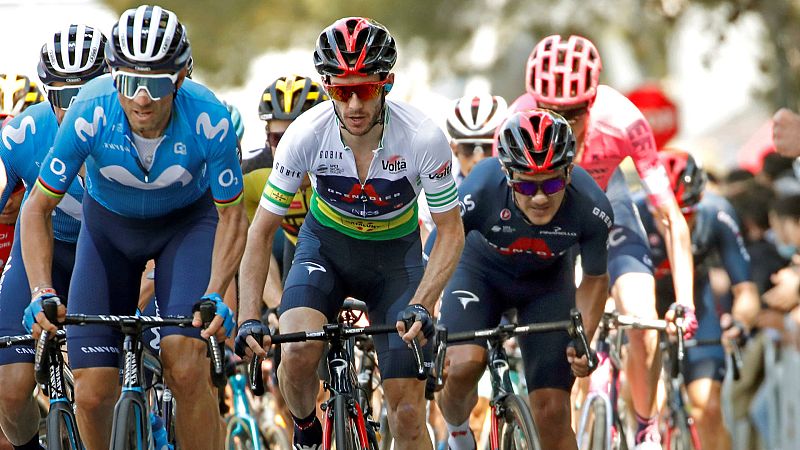 La Volta comienza a rodar en RTVE