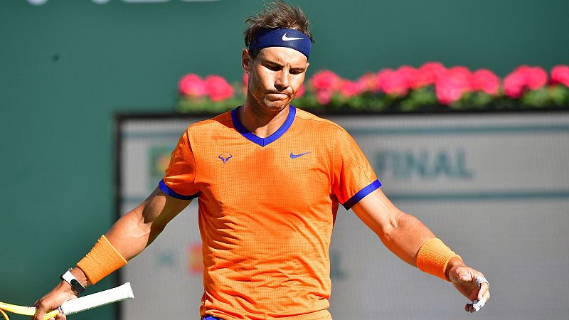 Nadal cae ante Fritz en la final de Indian Wells y pierde su imbatibilidad de 2022
