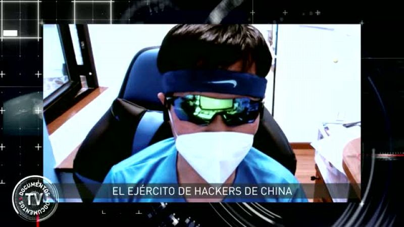 'El ej�rcito de hackers de China', en 'Documentos TV'