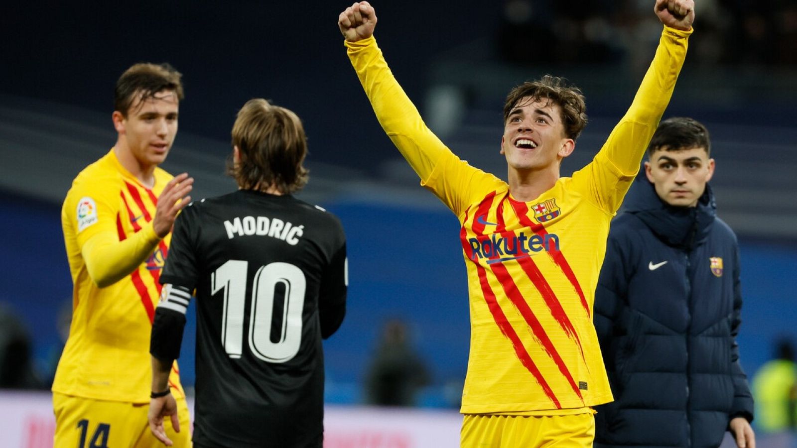 Clásico | Real Madrid - FC Barcelona