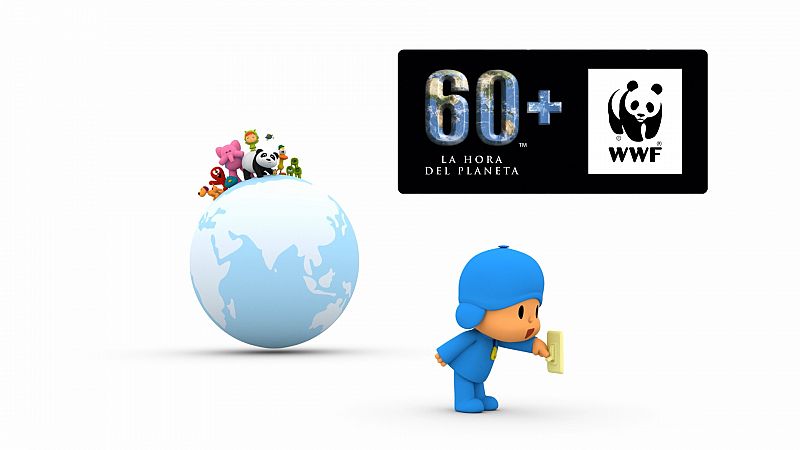 RTVE se une al reto de dar la vuelta al mundo en 'La Hora del Planeta' 2022