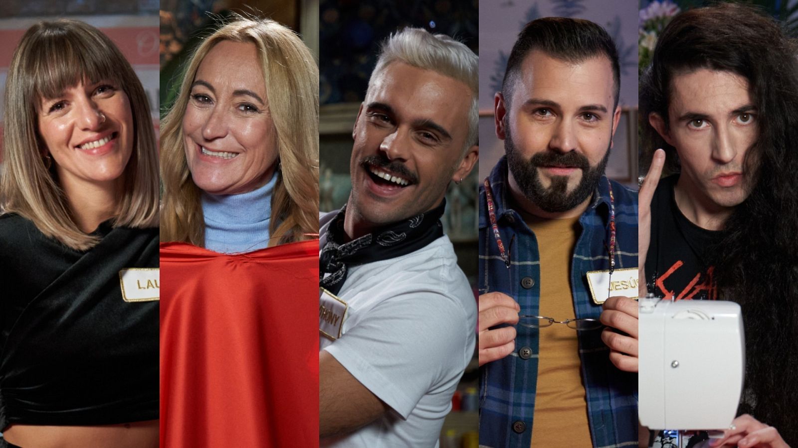 Maestros de la Costura 2022: ¿Quién será repescado?