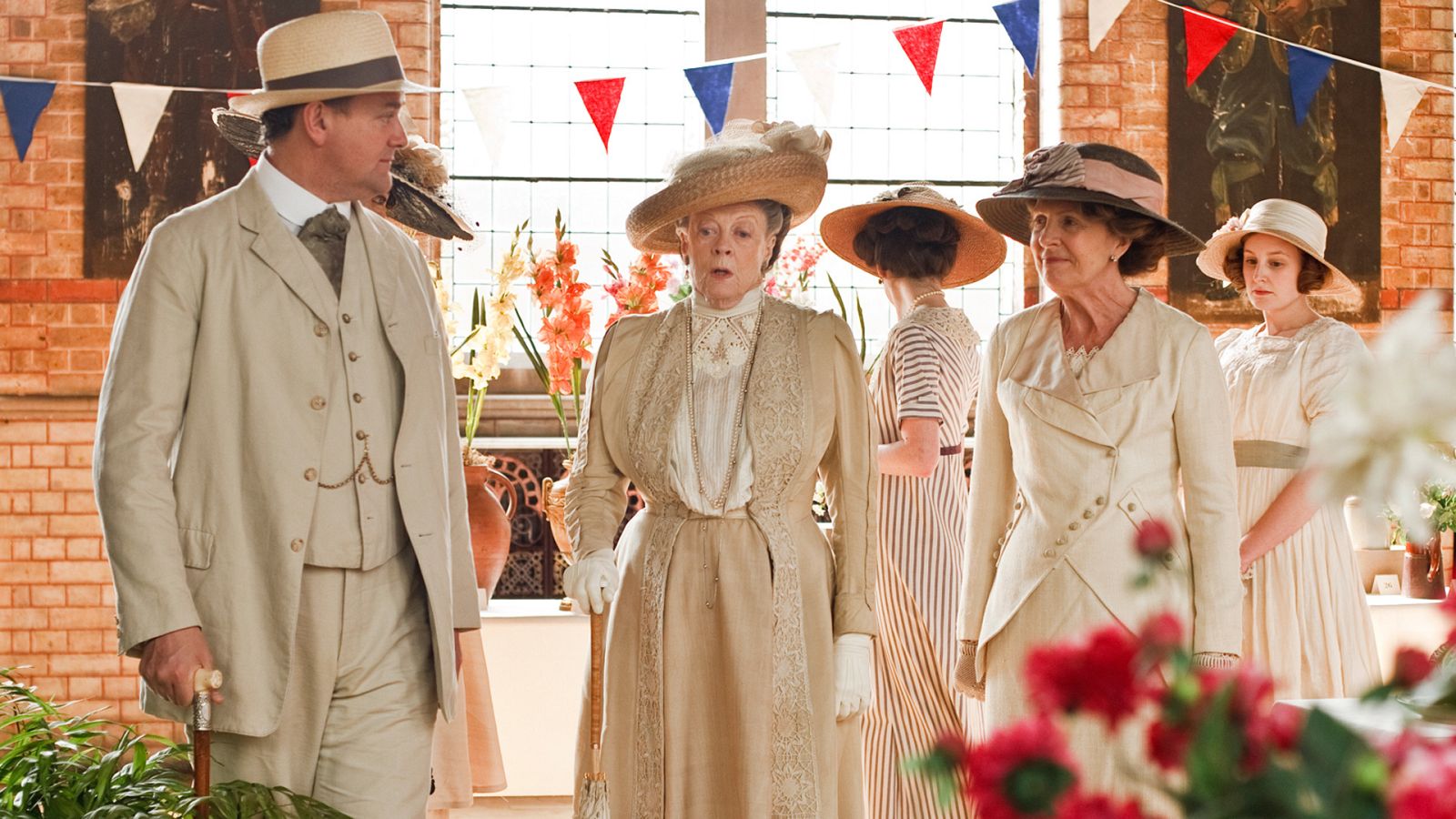 ¿Quién es quién en 'Downton Abbey'? Estos son los personajes más importantes de la serie