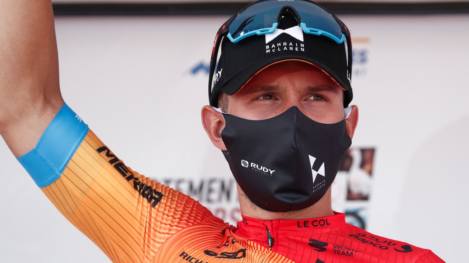 La Route d'Occitanie La Depeche du Midi 2nd Stage