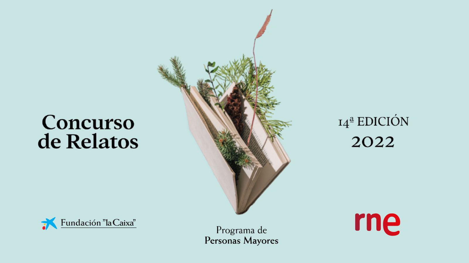 RNE y la Fundación "la Caixa" convocan la 14ª edición del Concurso de relatos