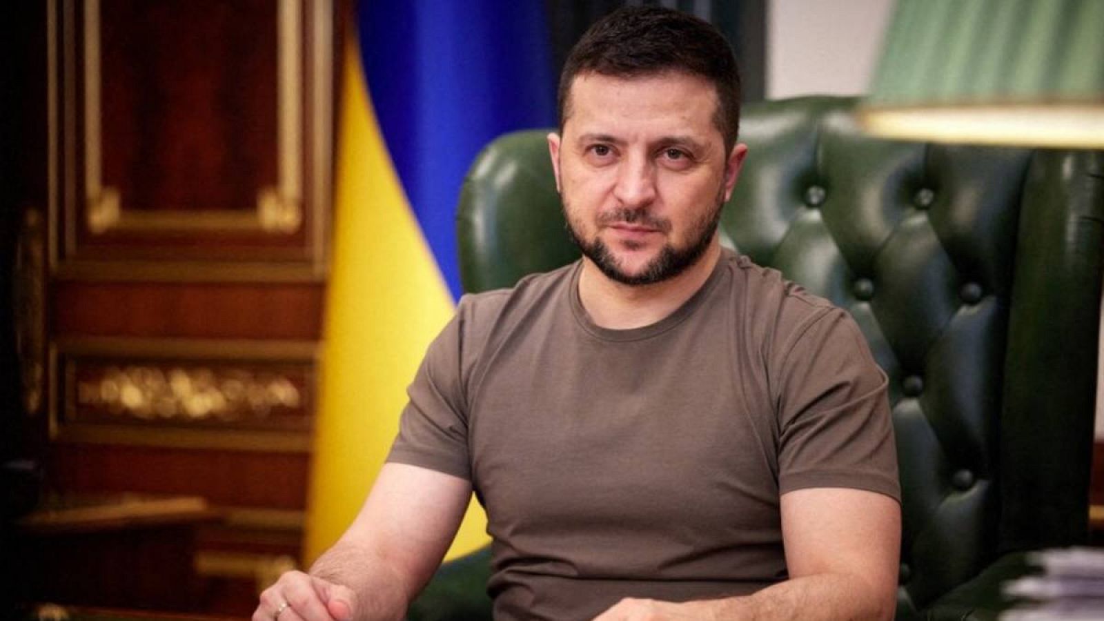 Zelenski advierte que cualquier acuerdo con Rusia para poner fin a la guerra requerirá un referéndum en Ucrania