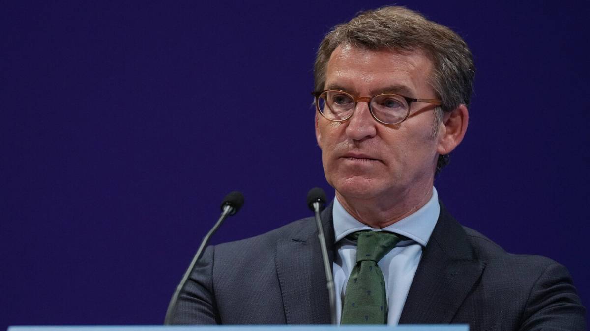 Feijóo se convierte en el nuevo líder del PP