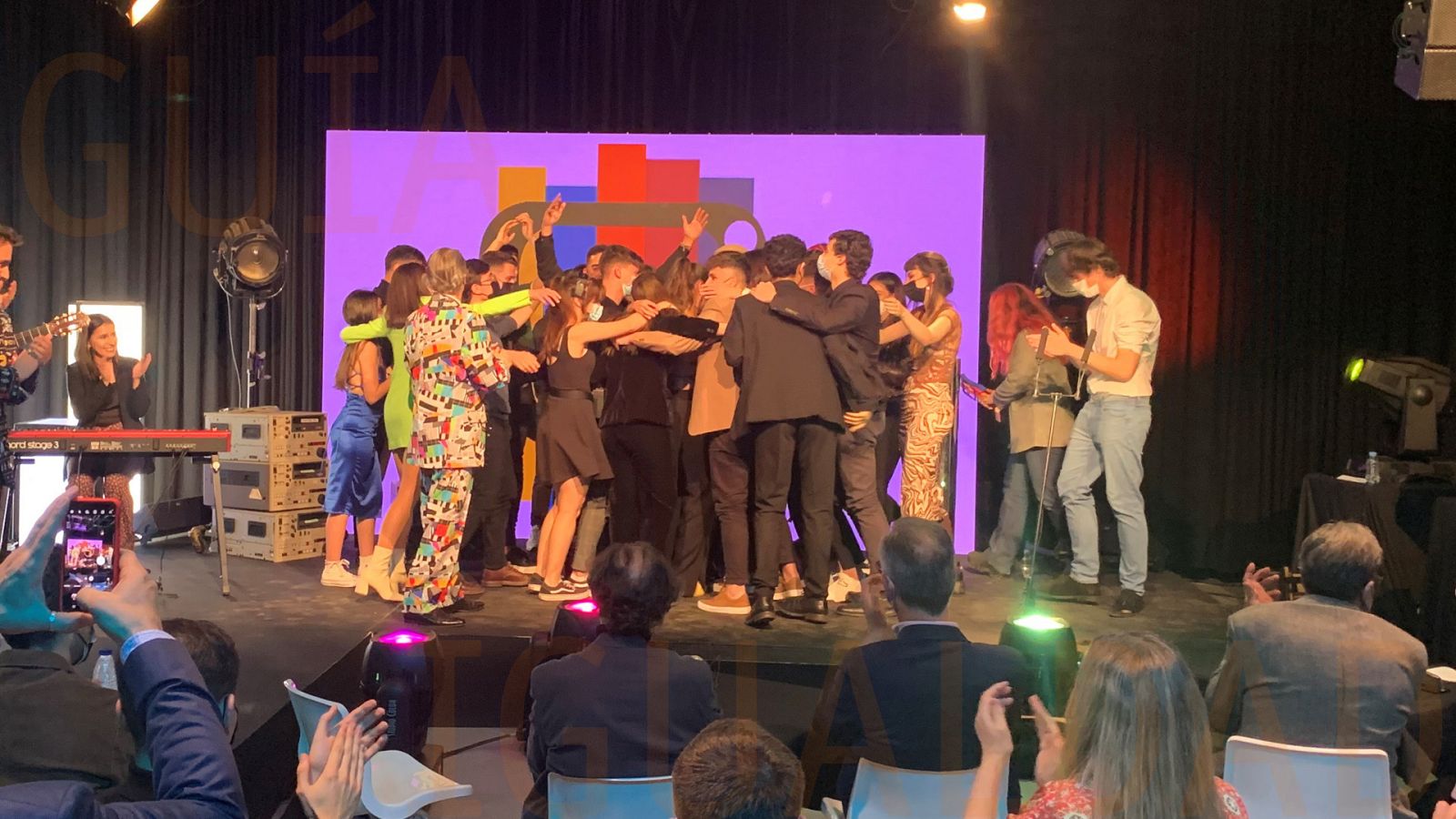 Gala 2022 Instituto RTVE